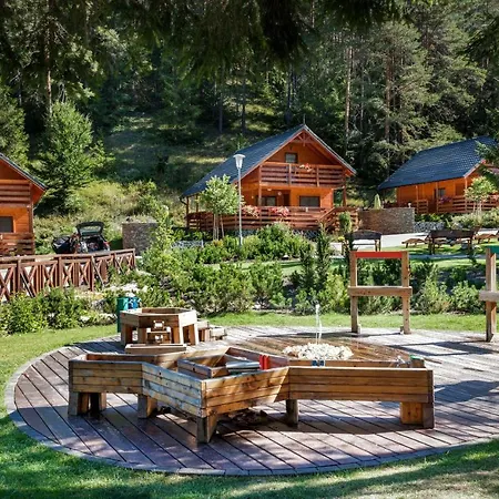 Lopusna Dolina Ośrodek wypoczynkowy 3*