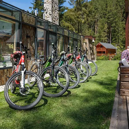Lopušná Dolina Resort Svit
