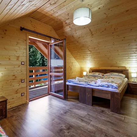 Lopušná Dolina Svit