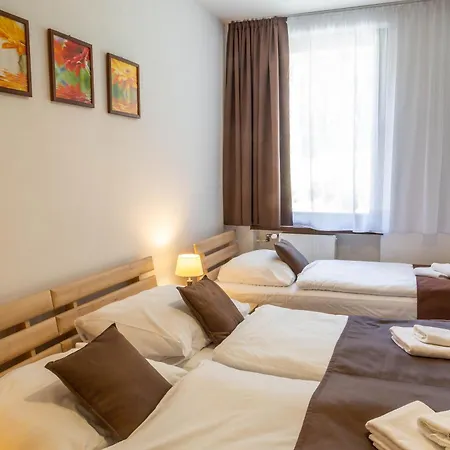 리조트 Lopusna Dolina 3*