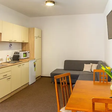 度假村 Lopusna Dolina 斯维特