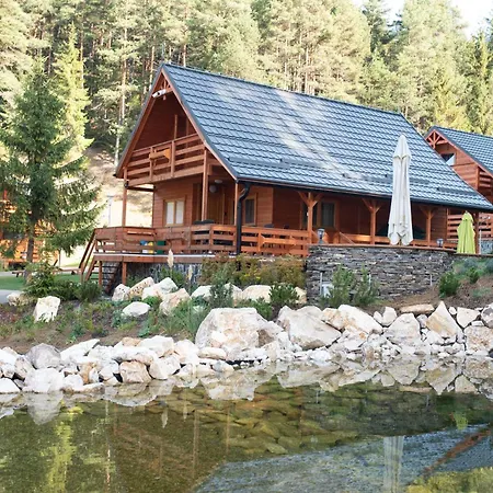 리조트 Lopusna Dolina 3*