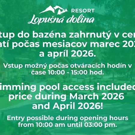 Lopusna Dolina Resort