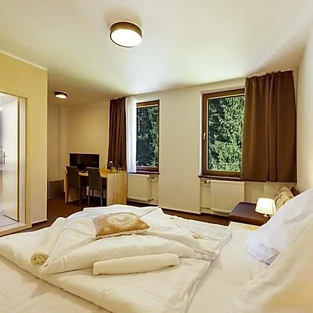 Resort Lopušná Dolina Svit
