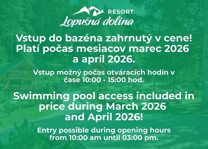 Lopusna Dolina Resort